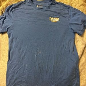 Dutch Bros Drink One for Dane Shirt
